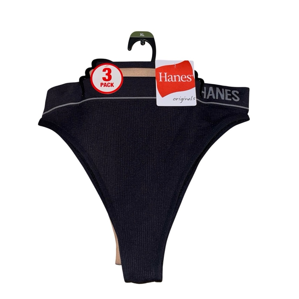 Hanes Bikini Underwear